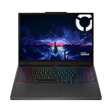 لينوفو حاسوب محمول للألعاب Legion 5i 15IRX10-83LY0033AX إنتل كور i9-14900HX 32 جيجابايت رام 1 تيرابايت إس إس دي 15.1 بوصة ويندوز 11 هوم إكليبس بلاك