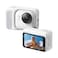 Insta360 Go Ultra Tiny Hands-Free 4K Camera Creator Bundle Arctic White
