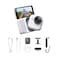 Insta360 Go Ultra Tiny Hands-Free 4K Camera Creator Bundle Arctic White