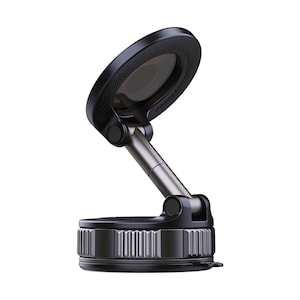 Platinum Mobile Car Holder Suction Series MagSafe P-HSUCMGSFBK Black