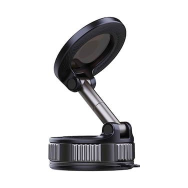 Platinum Mobile Car Holder Suction Series MagSafe P-HSUCMGSFBK Black