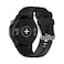 Platinum Smartwatch Extro-G GPS with Bluetooth Calling P-SWEXTROGGM Gun Metal