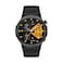 Platinum Smartwatch Extro-G GPS with Bluetooth Calling P-SWEXTROGGM Gun Metal