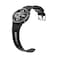 Platinum Smartwatch Extro-G GPS with Bluetooth Calling P-SWEXTROGGM Gun Metal