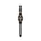 Platinum Smartwatch Hale U2 with BT Calling P-SWHALEU2GM Gun Metal