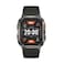 Platinum Smartwatch Hale U2 with BT Calling P-SWHALEU2GM Gun Metal