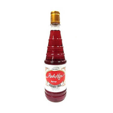 Hamdard Rooh Afza Syrup Light Sugar Free 800ml