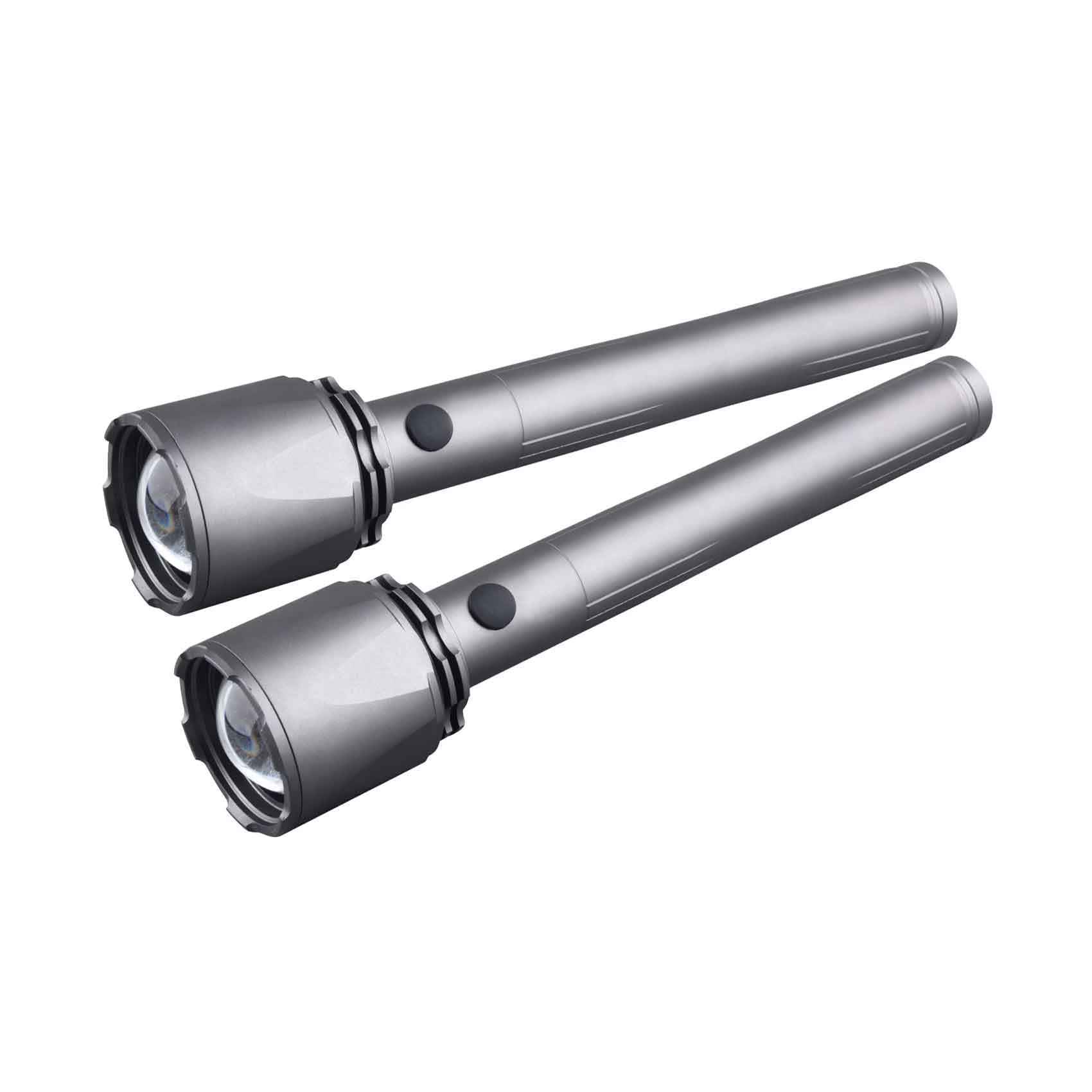 Expert Aluminum Flashlight Assorted 2 Pieces