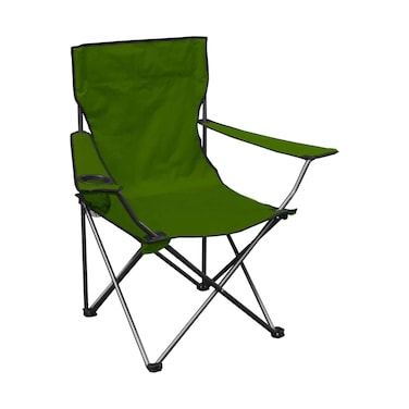 كرسي تخييم قابل للطي من إكسبرت، 50 × 50 × 80 سم