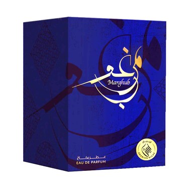 Arabian Niche Marghub Eau De Parfum 100ml