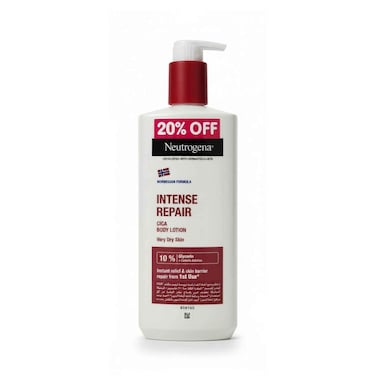 Neutrogena, Cica Intense Repair Body Lotion 400ml