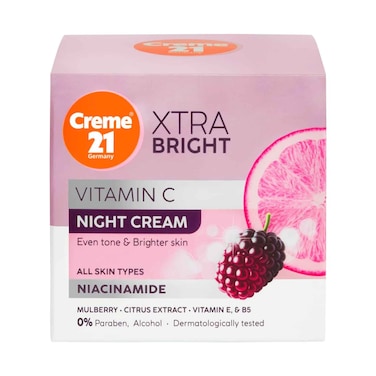 كريم كريم 21 إكسترا برايت ليلي 50 مل