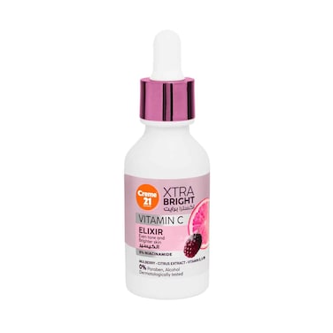 Creme 21 Xtra Bright Radiance Face Serum 30ml