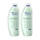 Head &amp; Shoulders Bare Soothing Hydration Shampoo 400mlx2 Pieces