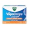 Vicks Vapo Drops With Orange Menthol Flavour 2.5gx16 Pieces