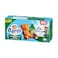 Barni Chocolate &amp; Hazelnut Cake Flavored Biscuits 30gx12 Pieces