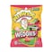 حلوى وارهيدز الحامضة غير المريحة بنكهات متنوعة قابلة للمضغ 127 غرام