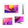 Hisense Smart TV UHD 4K E6Q-Dolby Vision 55E6Q 55 inch Black