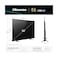 Hisense Smart TV UHD 4K E6Q-Dolby Vision 55E6Q 55 inch Black