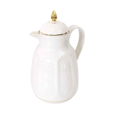 ترمس برائحة الورد، تشكيلة شاي وقهوة، 0.65 لتر