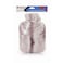 Sirocco Hot Water Bag With Plush Cover Assorted 2l