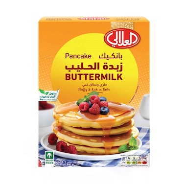 مزيج بان كيك اللبن الرائب من العلالي 907 غرام