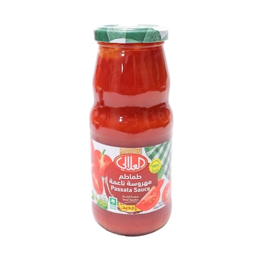 Al Alali Passata Sieved Tomato Sauce 350g