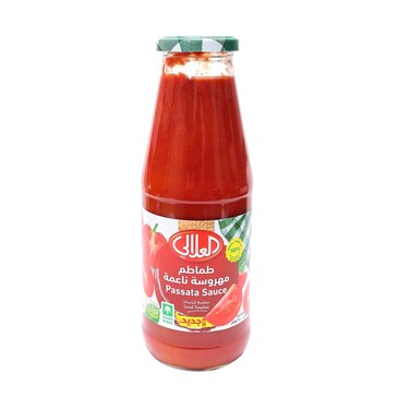 Al Alali Passata Sieved Tomato Sauce 700g