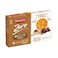 Balocco Zero Sugar Biscuits With Chocolate, Rice &amp; Wheat Crispies 210g