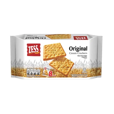 Zess Original Cream Crackers 184g