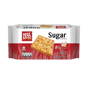 Zess Sugar Crackers 192g