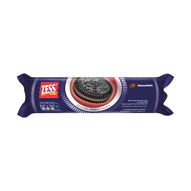 Zess Chocolate Sandwich Biscuits 127.4g