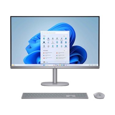 HP Monitor OmniStudio X All-in-One 32-C0000NE-B3FF0EA Intel Core Ultra 7-155H 32GB RAM 1TB SSD 31.5 inch Windows 11 Home Meteor Silver