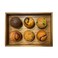 Muffins Assorted 6 Pieces