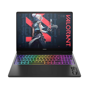 HP Gaming Laptop Omen Max 16-AH0004NE-B9GZ0EA Intel Core Ultra 9-275HXRZN 32GB RAM 2TB SSD 16 inch Windows 11 Home Shadow Black