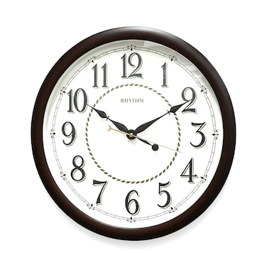ساعة حائط رايثم صامتة CMG612 – 39.8 سم