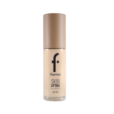 Flormar Skin Lifting Foundation With Spf30, 030 Soft Ivory 30ml