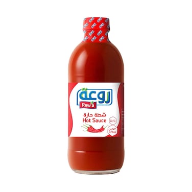 Rawa Hot Sauce 473ml