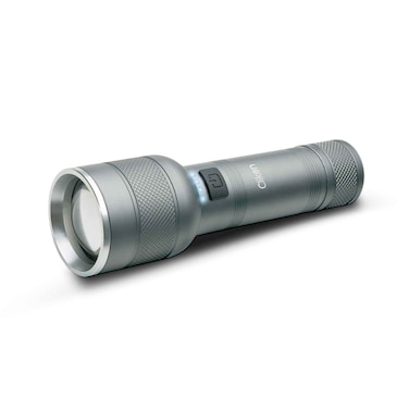 Clikon Zoom In &amp; Out Flash Light 10watts, 1500Mah Battery