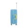 American Tourister Hard Trolley Circurity Tsa Larkspur Blue 55cm
