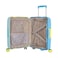 American Tourister Hard Trolley Circurity Tsa Larkspur Blue 55cm