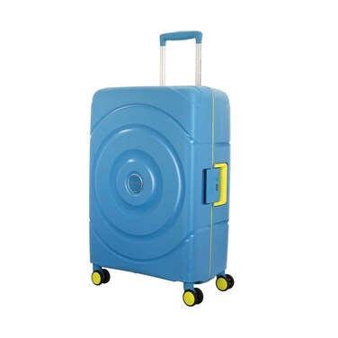American Tourister Hard Trolley Circurity Tsa Larkspur Blue 68cm