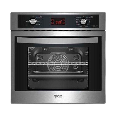 فرن كهربائي مدمج أوريكس OXCEB-60SYP-LRE بسعة 64 لتر