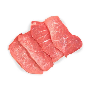 شريحة فخذ لحم بقري برازيلي عائلي