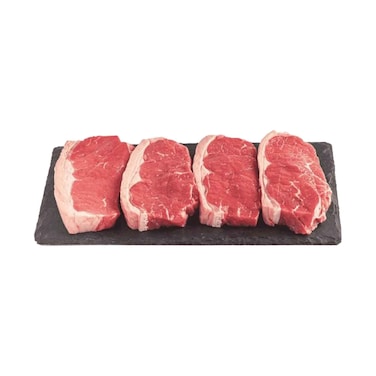 شريحة ستريب لوين لحم بقري برازيلي عائلي