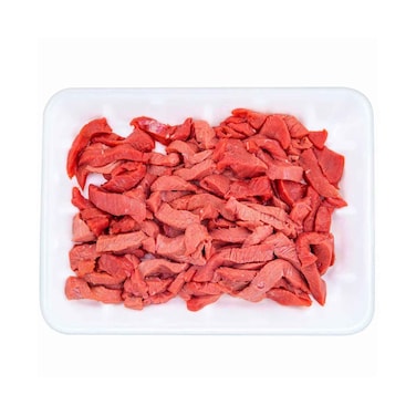 ستروغانوف لحم بقري برازيلي عائلي