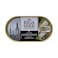 Riga Gold Smoked Baltic Herring in Oil 190g