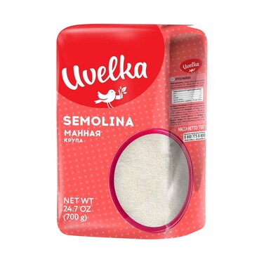 Uvelka Semolina 700g