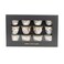 Royal Blue Cawa Cup Set D-3 12 Pieces