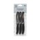 Royal Blue Pairing Knife Set YJ346,6 Pieces